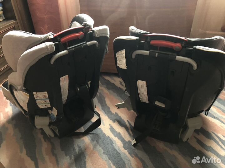 Деские кресла Evenflo Symphony