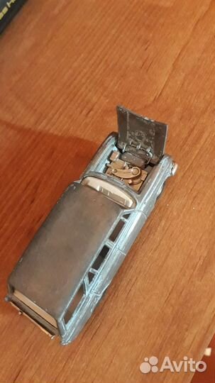 Модель автомобиля москвич 426 А3