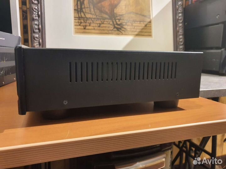 Cary Audio Hi-End усилитель mod 2.125