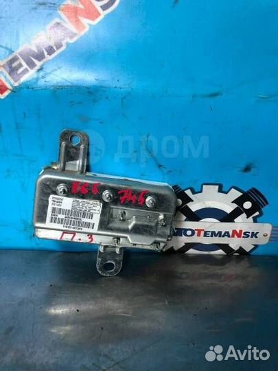 Airbag двери задний правый Bmw 745 E65 2003