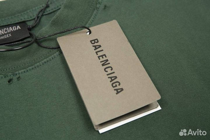 Футболка Balenciaga