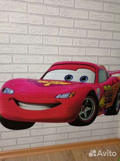 Интерьерные наклейки