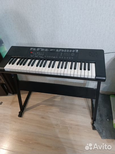 Синтезатор