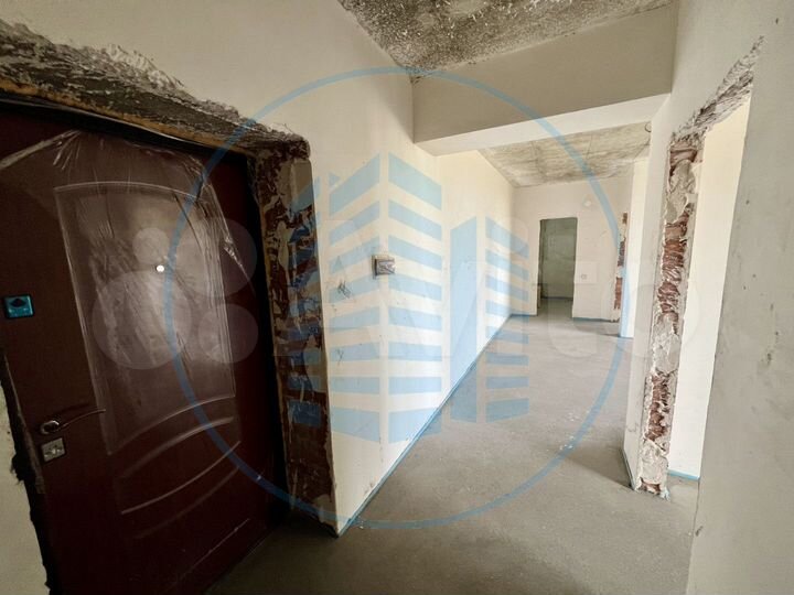 2-к. квартира, 54,4 м², 3/5 эт.