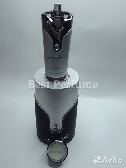 Armaf Magnificent Pour Homme 100 мл