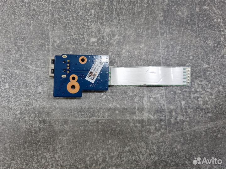 Плата USB DA0LX6TB4DO REV:D