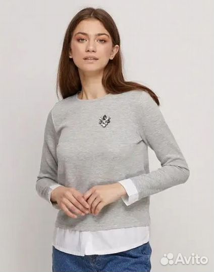 Джемпер женский zolla