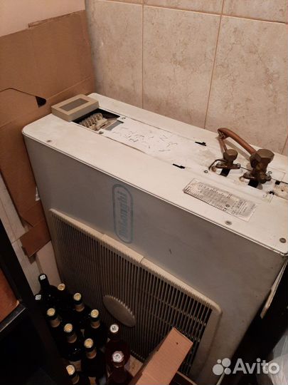 Кондиционер сплит-система Delonghi mp100