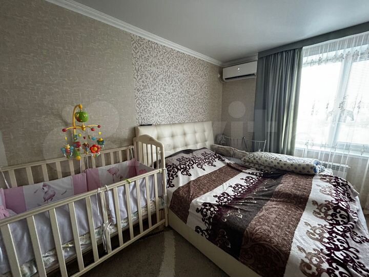 2-к. квартира, 46 м², 8/9 эт.