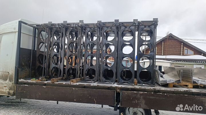 Порошковая покраска