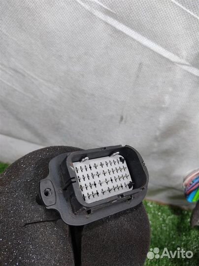 Жгут проводки торпедо Renault Clio 3 2006