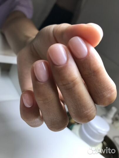 Маникюр на дому