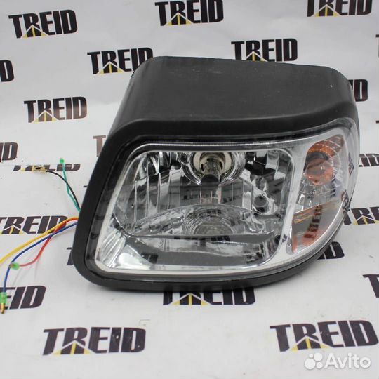 Фара на ZL20 левая