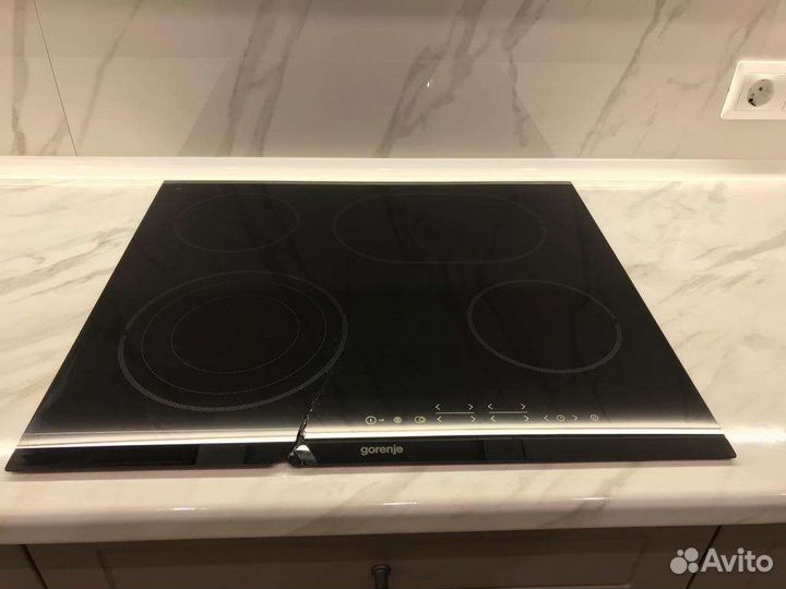 Электрическая панель Gorenje ECT646 на запчасти