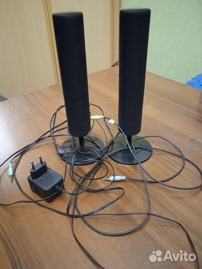 Колонки для компьютера sven