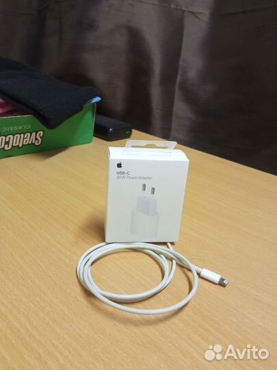 Блок питания для iPhone бу