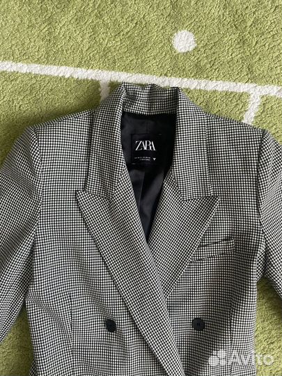 Пиджак женский 42 44 zara