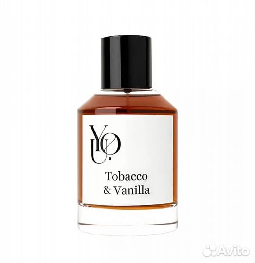 YOU Tobacco & Vanilla