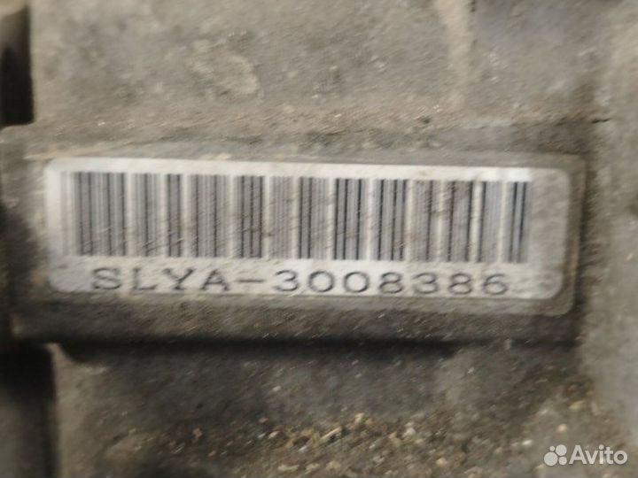 АКПП Honda Civic EU3 D17A 2003