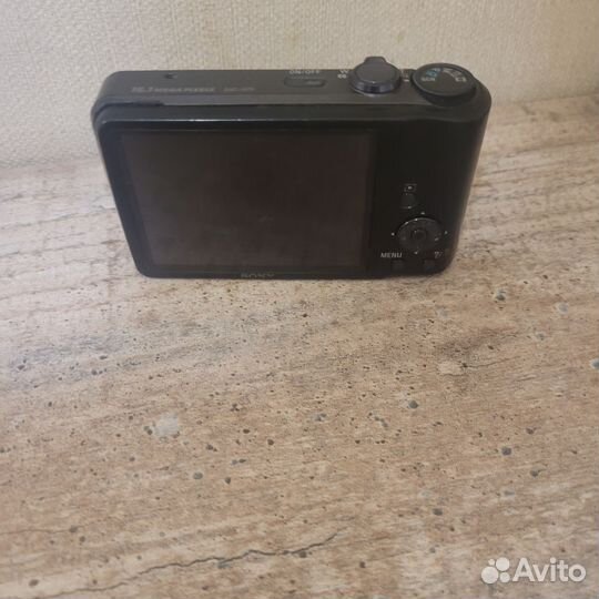 Sony cyber-shot DSC-H70