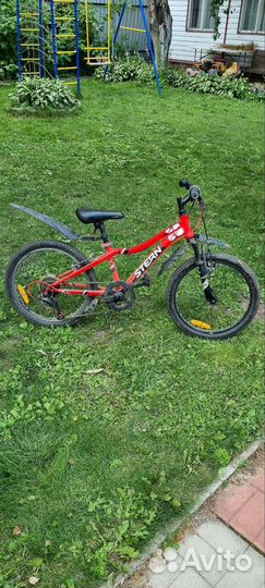 Велосипед stern attack