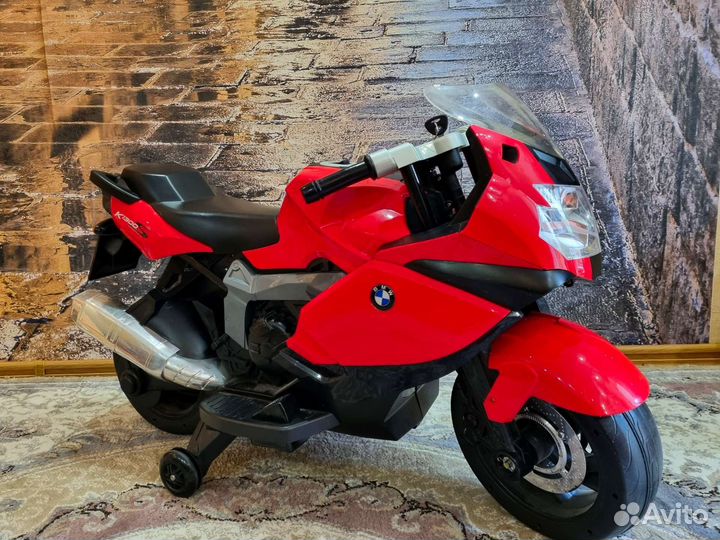 Детский электро мотоцикл