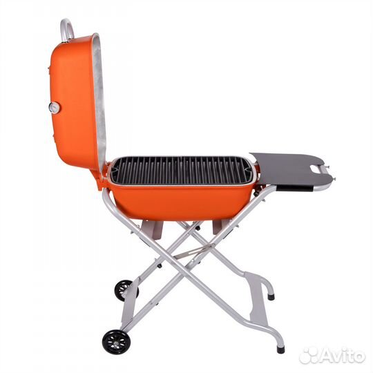 Угольный гриль чилигрили Старт