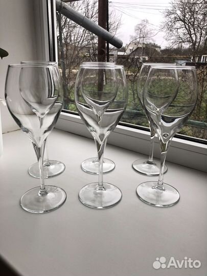 Бокалы для вина