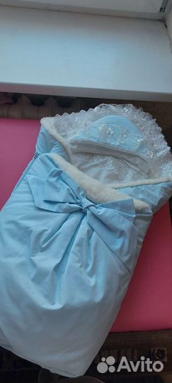 Конверт на выписку