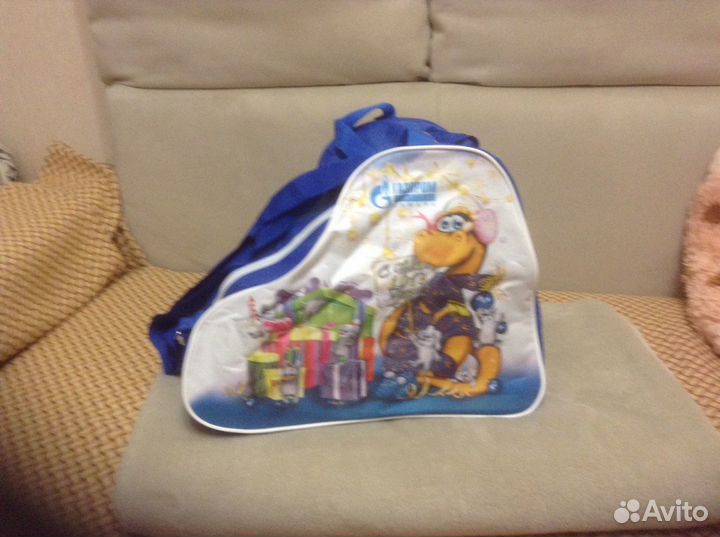 Сумка для коньков