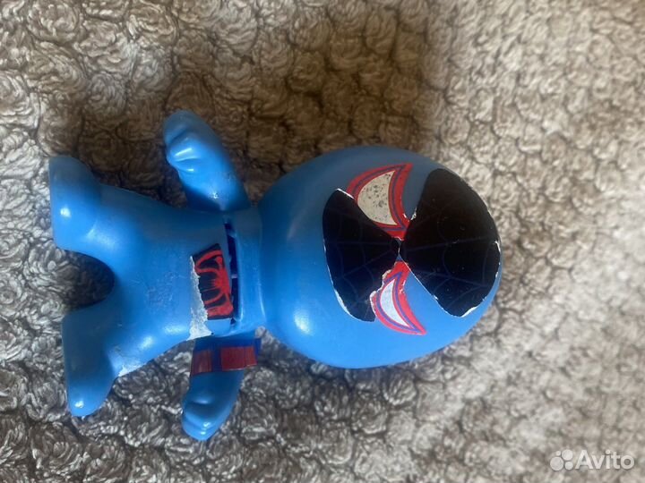 Игрушка из магдонольса