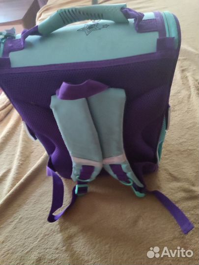 Школьный рюкзак