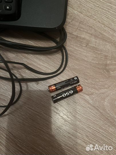 Стационарный телефон siemens