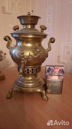 Самовар малышка «Эгоист»