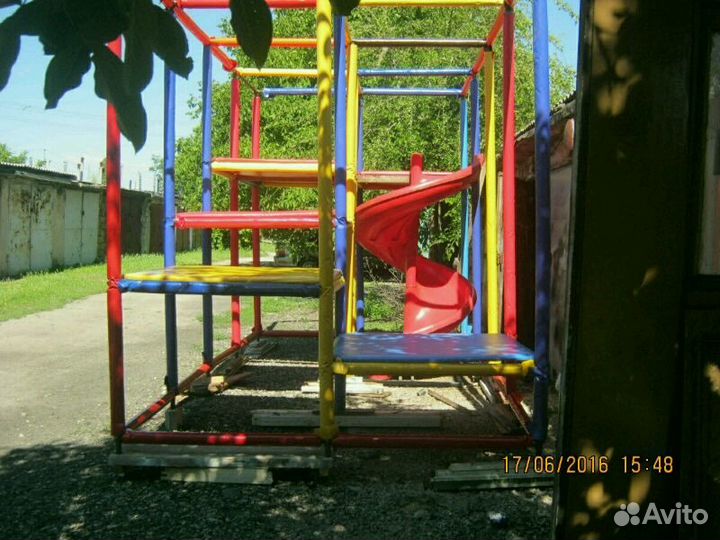 Детский лабиринт