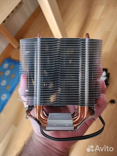 Куллер для процессора deepcool gammaxx 300