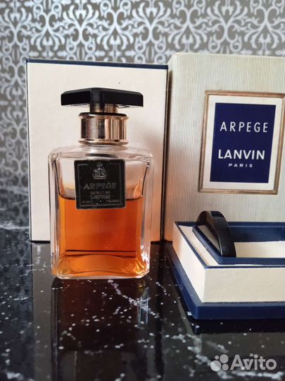 Lanvin Arpege Extrait 30 ml винтаж