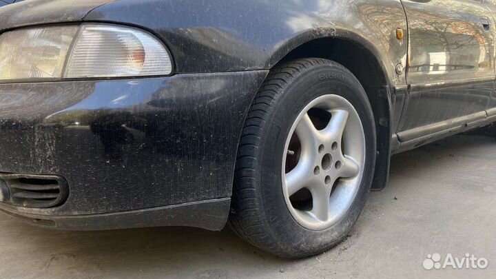Audi A4 1.8 МТ, 1997, 270 000 км