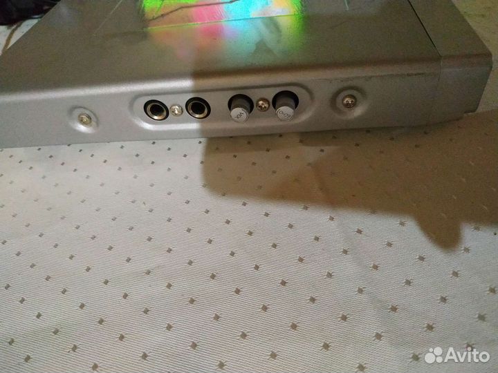 DVD плеер vitek