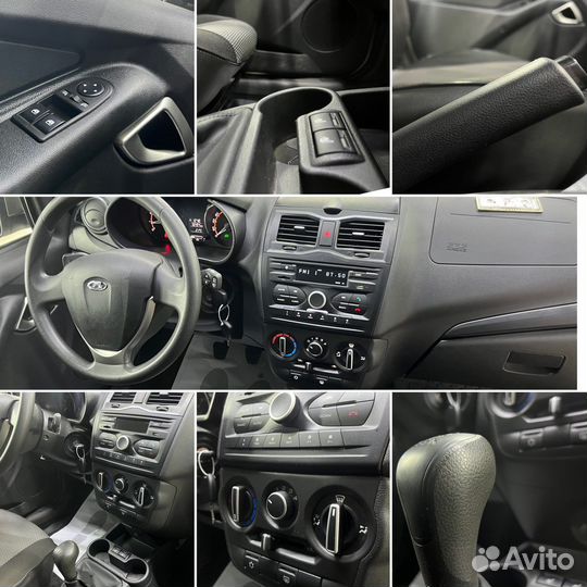 LADA Granta 1.6 МТ, 2020, 56 000 км