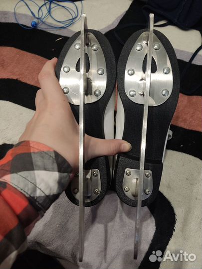 Коньки детские