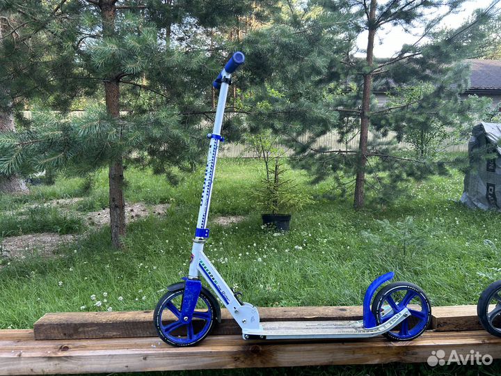 Самокат Urban low rider