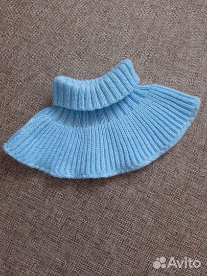 Манишка новая (3-12мес.)