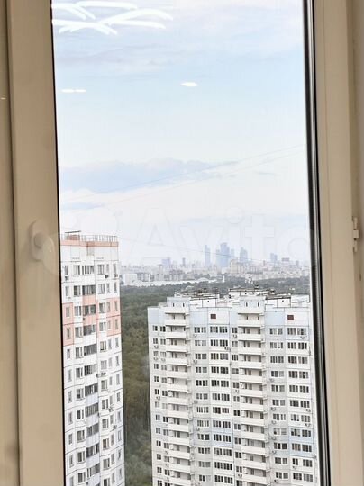 3-к. квартира, 62 м², 22/25 эт.