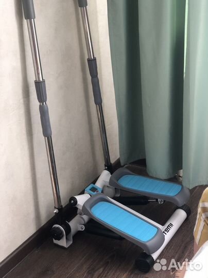 Поворотный мини-степпер atemi AS-1520