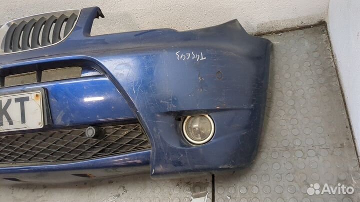 Бампер передний BMW X3 E83, 2005