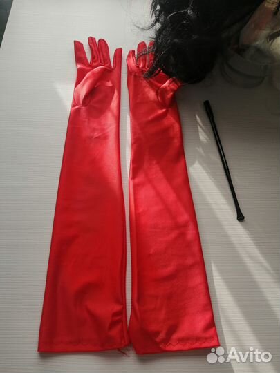 Костюм Круэллы