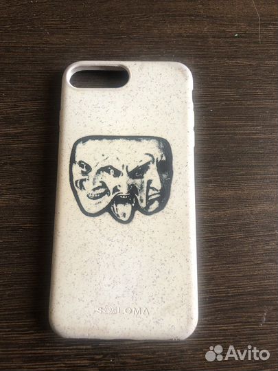 Чехлы для iPhone 8 plus