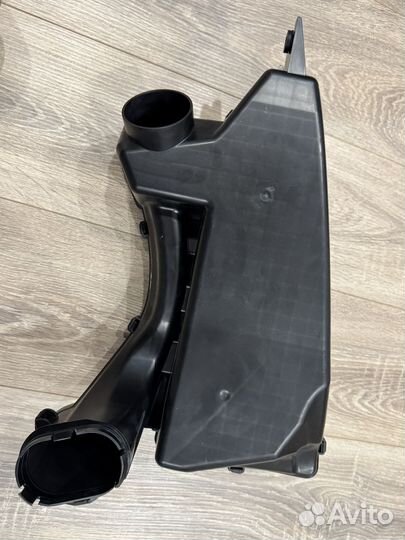 Резонатор на LADA vesta