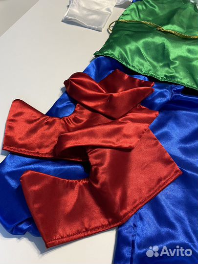 Новогодний костюм гном. Гномик нг костюм